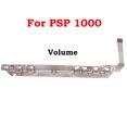 thumbnail image 1 of Replacement For PSP 1000 2000 3000 Left Right Buttons Function Start Home Volume PCB Keypad L R Flex Cable Repair Parts For PSP 1000, 1 of 5