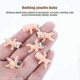 thumbnail image 2 of 60 Pcs Mini Plastic Babies Kids Bath Toy Tiny Figurine Baby Shower Bathing Doll Bulk For Party Favor, 2 of 4