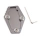 thumbnail image 2 of Soporte De Montaje Lateral Para Motocicleta CNC Soporte De licencia Para licencia Monster 795 796 821 1200 DYNWAVEMX Placa de extensión Kickstand, 2 of 7