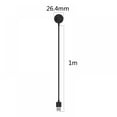 thumbnail image 4 of MesaSe Smart Watch Charger Magnetic Portable USB Charging Adapter Cable Black, 4 of 8