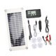 thumbnail image 5 of Controlador de carga solar, kit de panel solar para RV Panel solar para RV Panel cargador de batería solar Rendimiento de primer nivel, 5 of 9