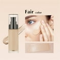 Concealer,Nourishing and Moisturizing Dry Skin Does Not Card Powder