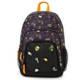 thumbnail image 1 of Sac à Dos Scolaire à Compartiments Multiples Jetstream avec poche pour ordinateur portable et Breloques, 1 of 12