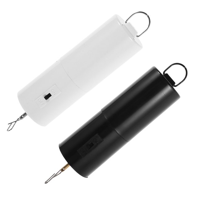 CRAFTHROU 2Ud Motor De Batería Para Campana De Motor Giratorio Para Interior Y Exterior
