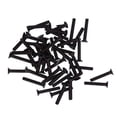 thumbnail image 3 of Gupbes M4 Screw,50Pcs Countersunk Screw Flat M4 A2‑70 Connection Part for Repair Maintenance, 3 of 8