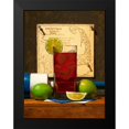 thumbnail image 2 of Casey, Todd M. 15x18 Black Modern Framed Museum Art Print Titled - Cape Codder, 2 of 5