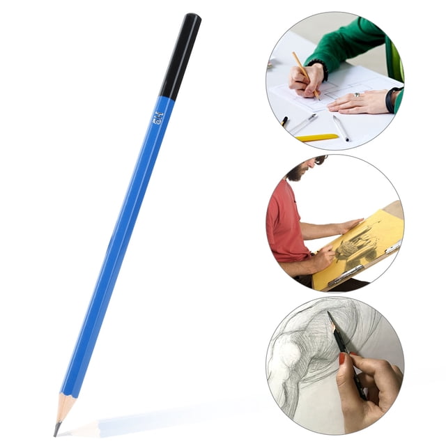 Lápiz de dibujo, 16 piezas de herramienta de dibujo de artista, juego de herramientas de dibujo, lápiz de grafito diseñado a medida