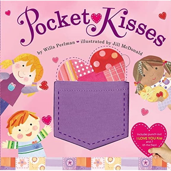Pre-Owned Pocket Kisses (Hardcover)