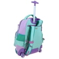 thumbnail image 3 of Mochila Chenson Con Ruedas Y Luces Led Disney Princesas Ariel Escolar Primaria PR70467-T Luriel, 3 of 7
