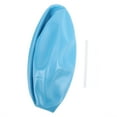 thumbnail image 1 of Mini , 25cm Pilates Ball Explosion-Proof  For Indoors Or Outdoors For Core Training Blue, 1 of 8
