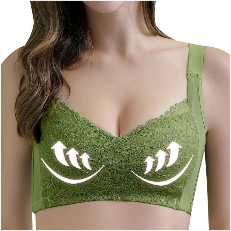 Deagia Clearance Honey Love Bras for Women Daily Ladies