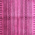 thumbnail image 1 of Ahgly Company Indoor Square Abstract Pink Modern Area Rugs, 4' Square, 1 of 4