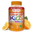 thumbnail image 1 of Las gomitas de vitamina C se sienten muy bien para los niños, 250 mg, suministro para 45 días, 1 of 7