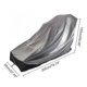 thumbnail image 3 of Funda impermeable ZHAOCHENG para cinta de correr 200 x 95 x 150 cm color plateado, 3 of 4