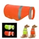 thumbnail image 2 of Pet Dog High Visibility Reflective Safety Vest for Outdoor Work WalkingS He Qiyong unisex, 2 of 2