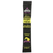 ONNIT Alpha BRAIN® Instant Drink Mix, Blackberry Lemonade, 30 Packets