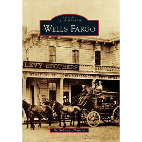 Pre-Owned Wells Fargo (Paperback) 073853143X 9780738531434