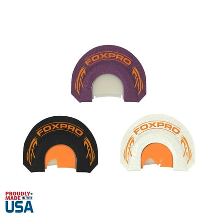 FOXPRO Hybrid Spur Combo Turkey Call Pack