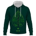 thumbnail image 1 of Nuevas sudaderas con cremallera de moda con imagen inteligente de IA y estampado 3D para hombres y mujeres, sudaderas casuales con capucha, sudaderas con capucha de Anime Harajuku, suéteres, abrigos, 1 of 6