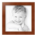 thumbnail image 2 of ArtToFrames 12" x 12" Walnut Picture Frame, 12x12 inch Brown MDF Poster Frame (WOM-4296), 2 Pack, 2 of 8