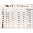 thumbnail image 7 of COOFANDY Men's Casual Regular Fit Blazer Jacket Two Button Suit Jackets Lightweight Sport Coat, 7 of 7
