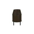 thumbnail image 6 of New Classic Furniture Brax Wood TV Console for TVs up to 82" in Walnut, 6 of 7