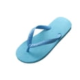 thumbnail image 2 of Xfvqtps Flip Flops Sandals for Men Women Couple with Thick Sole Comfortable Outdoor Beach Shoes Non Slip Summer Casual Footwear, 2 of 6