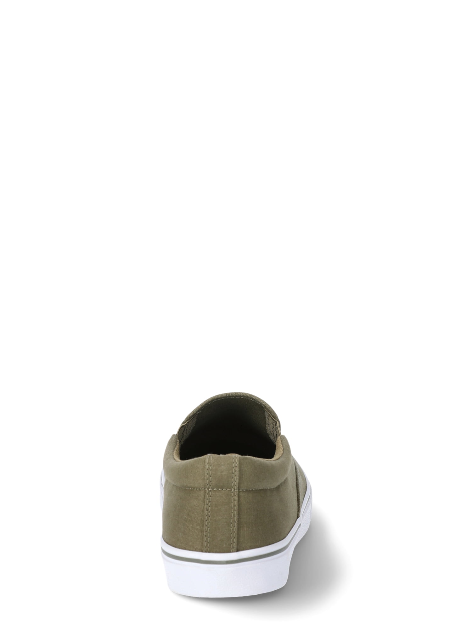 No Boundaries Men's Clinton Slip On Casual Sneakers