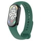 thumbnail image 4 of Instalación tipo prensa de silicona para correa de reloj para Xiaomi Mi Band 8 (verde) Ehuebsd Para estrenar, 4 of 9