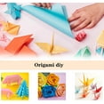thumbnail image 5 of Papel de Origami A4 Doble Cara 200 Hojas Levamdar 20 Colores 297 mm x 21, 5 of 5
