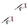 thumbnail image 4 of Greeniant Active Endpin Jack Preamp Piezo Pickup Kit Volume Tone for Acoustic Guitar Tipo 1 2piezas, 4 of 6