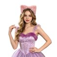 thumbnail image 5 of mgoYE Halloween Headband for Women Girl , Animal Ears Hair Accessory for Party Dress Up Size One Size, 5 of 6