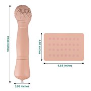 Eztrain Intradermal Injection Practice Kit for Nursing Students