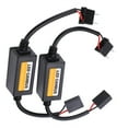 2 Pack LED Decoder Anti Flicker Car Dashboard Error Code Canceler For 2-pack-led-decoder-anti-flicker-car-dashboard-error-code-canceler-for