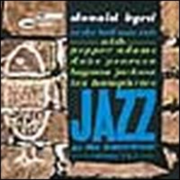 Pre-Owned Donald Byrd at the Half Note Cafe, Vols. 1-2 (CD 0077774653923) by Donald Byrd
