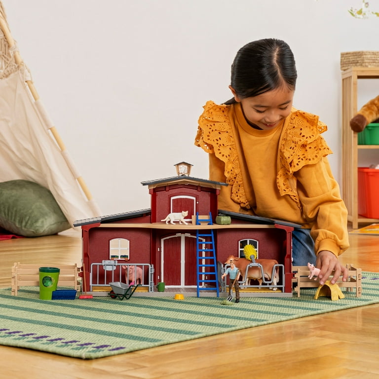 Large Farm Hoe 42407 | Schleich A Inc