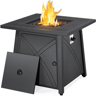 28 Inch Round Wood Burning Fire Pit, Highest Rated Outdoor Gas Fire Pits In Taiwan