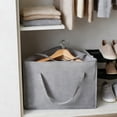 thumbnail image 5 of 1 Pcs Clothes Hanger Organizer Holder, Triangle Bag Holder with Handles for Space Saving Hangers Organisers and Easier Storage in Closets Wardrobe Laundry Rooms, 5 of 6