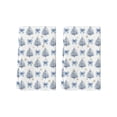 thumbnail image 3 of Yhmxh Christmas Kitchen Towels Set of 2, Christmas Tree Decorative Dish Towels, Absorbent Soft Holiday Hand Towels, Xmas Tea Towels for Kitchen Counter, Cooking, Christmas Decoration 15.75"x23.62", 3 of 6