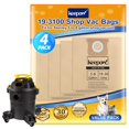 thumbnail image 1 of Bolsas Shop Vac KEEPOW 19-3100 compatibles con Stanley de 5 a 8 galones, 1 of 6