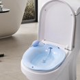 thumbnail image 1 of BELOVING Sitz Bath Ergonomic Home Use for Women Sturdy Portable Multipurpose for Soak BLue, 1 of 9