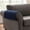Dark Blue, variant on 2 Pcs 20"×20" Non Slip Sofa Arm Covers, Washable Armrest Protector for Couch & Armchair
