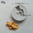 thumbnail image 1 of 3D Silicone Lucky Carp Goldfish Candy Mold - Perfect for Baking, Decorating, and Kitchen Accessories!, 1 of 5