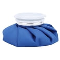 thumbnail image 4 of Bolsa de hielo reutilizable azul para aliviar el dolor de rodilla, lesiones deportivas, reducción de fiebre (11 pulgadas), 4 of 10