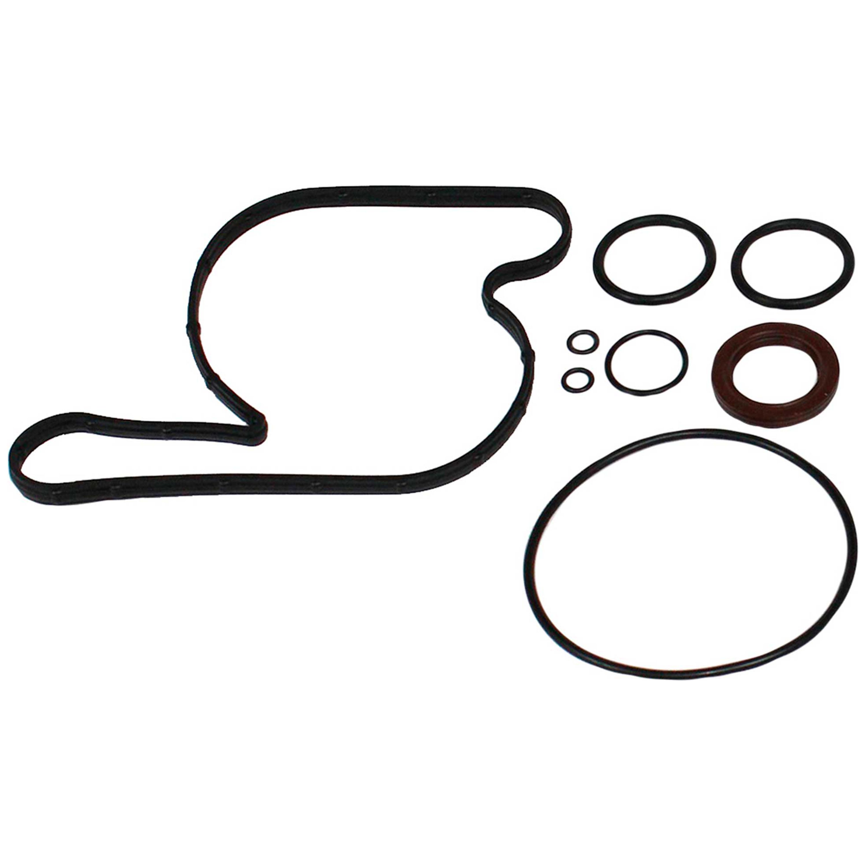Rear Main Seal Kit For 2005-2011 Chrysler Dodge 300, Sebring, Charger – 3.0L & 3.5L (Aftermarket Products)
