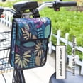 thumbnail image 3 of QJUHUNG Waterproof Oxford Cloth Bike Bag - Large Capacity  Shoulder Strap  Stylish Designs for Bicycles and Motorcycles, 3 of 7