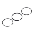 thumbnail image 3 of Fyydes 3Pcs Air Compressor Piston Ring 47mm Metal 3P Accessory Replacement Part Set Kit for OTS,Piston Ring,Engine Piston Ring Set, 3 of 8