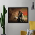 thumbnail image 4 of Pirates of The Caribbean Diamond Arts Kits for Adults Diamond Art Gem Art Painting Full Drill Round Art Gem Painting Kit for Home Wall Decor 12"x16", 4 of 8