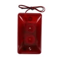 thumbnail image 2 of Strobe Lights For Trucks, Portable Emergency Strobe Light, Lightweight For Home Restaurant Mall For Hotel, 2 of 8