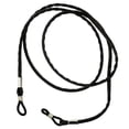 thumbnail image 6 of Eyeglasses Chain Leather Sunglasses Cord Neck Strap Holder 67cm Retainer, 6 of 6